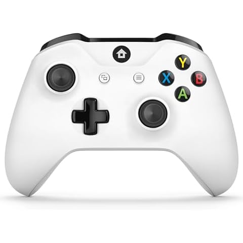 Xbox Core Wireless Gaming Controller – Carbon Black – Xbox Series X|S, Xbox One, Windows PC, Android, and iOS